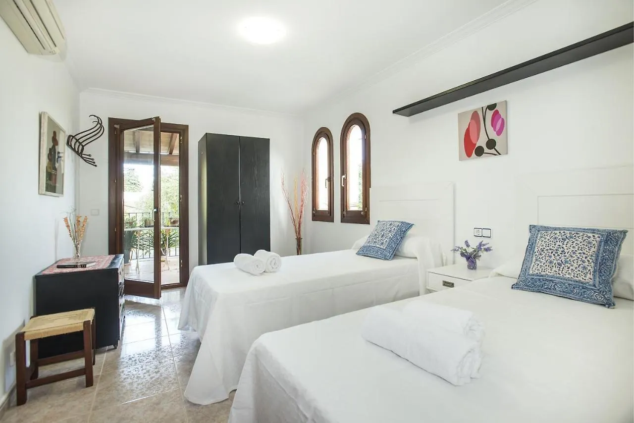 Owl Booking Villa Far - 15 Min Walk To The Beach 포엔샤 항구
