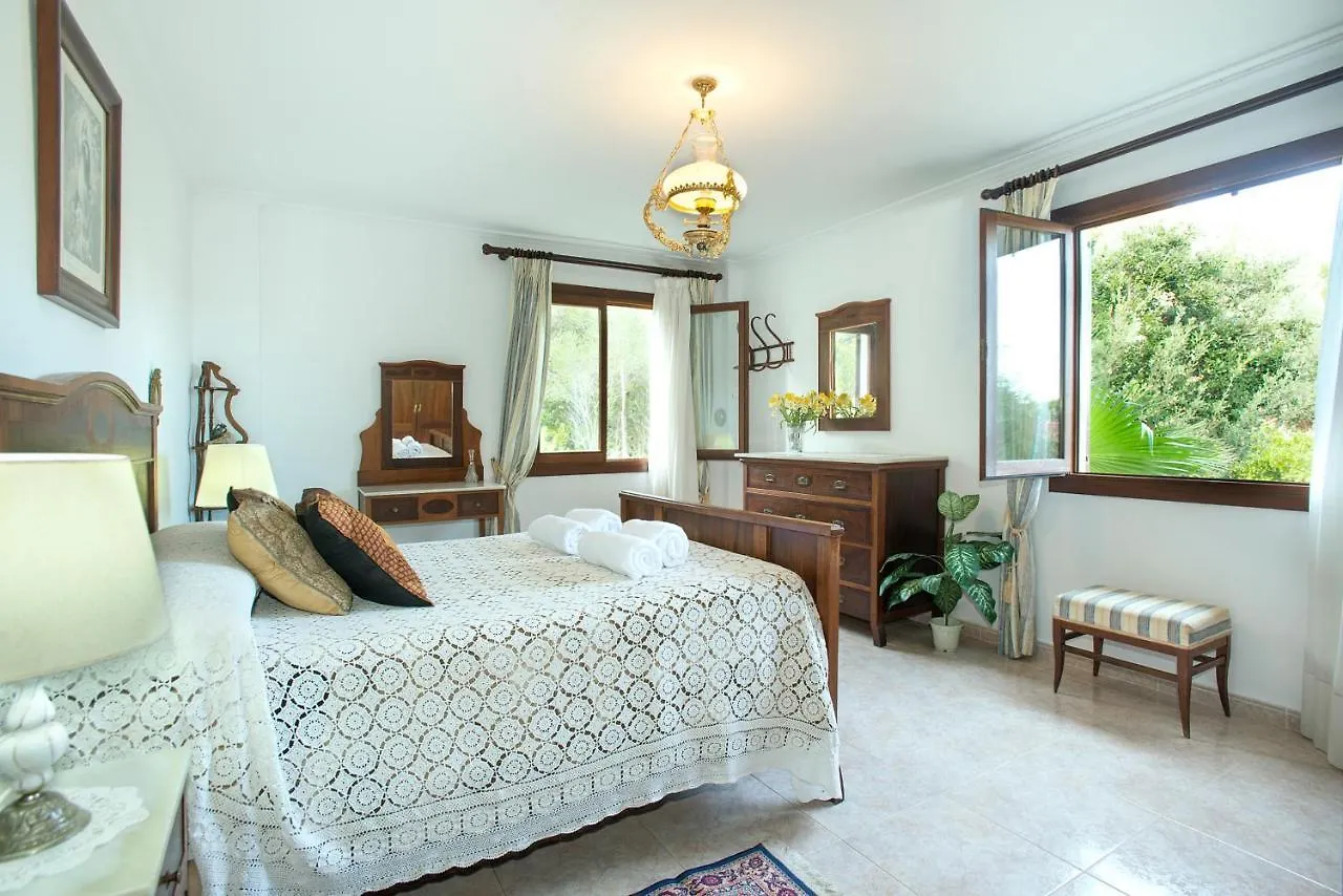 Owl Booking Villa Far - 15 Min Walk To The Beach 포엔샤 항구 스페인